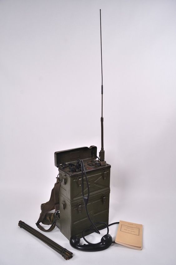 Motorola SCR-300