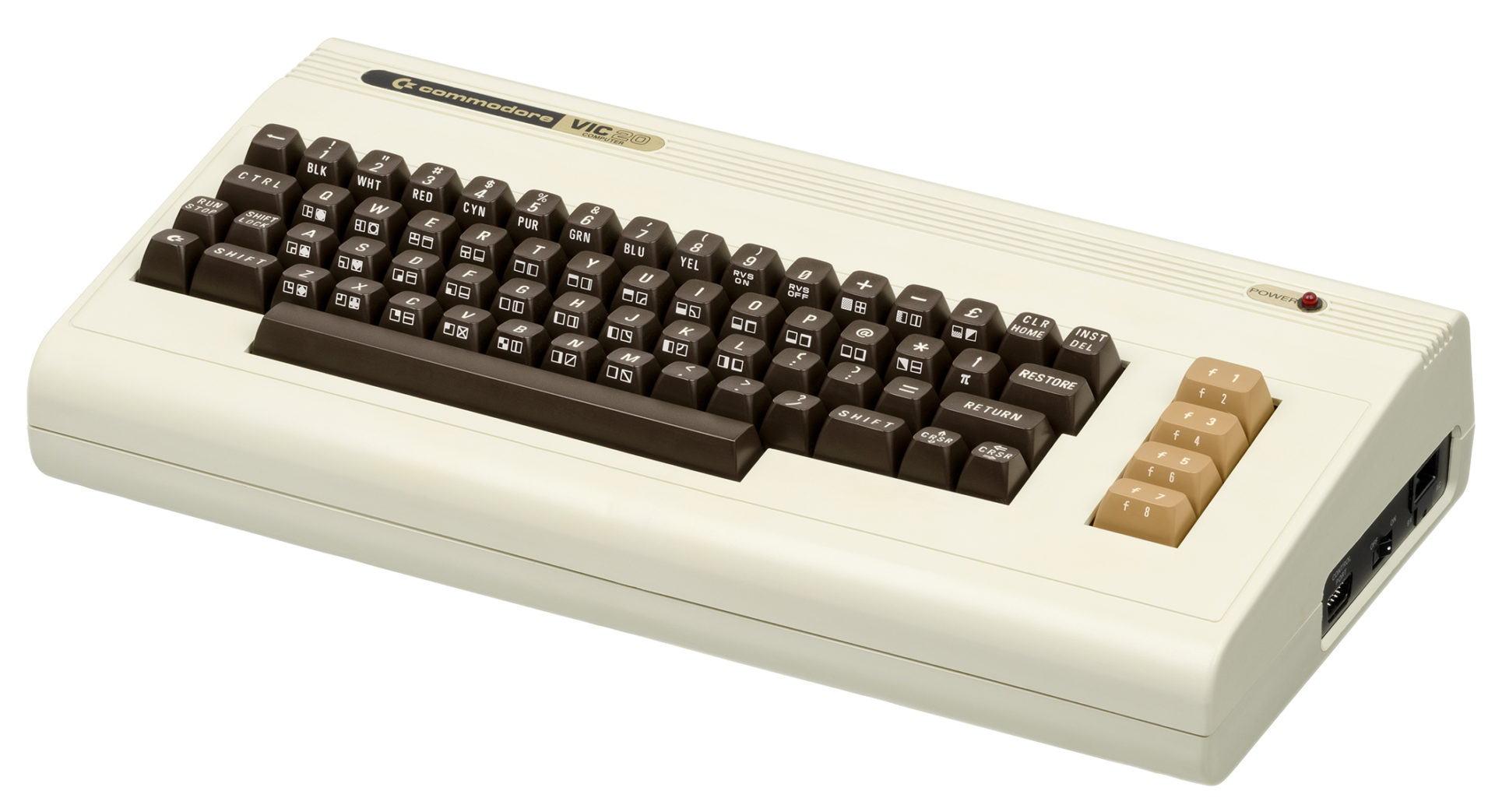Commodore's VIC-20