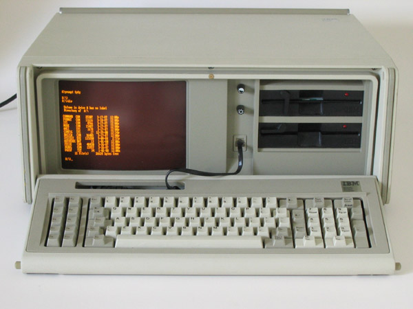 IBM Portable PC 5155