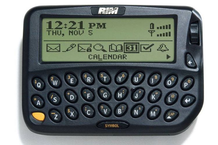 RIM Blackberry 850