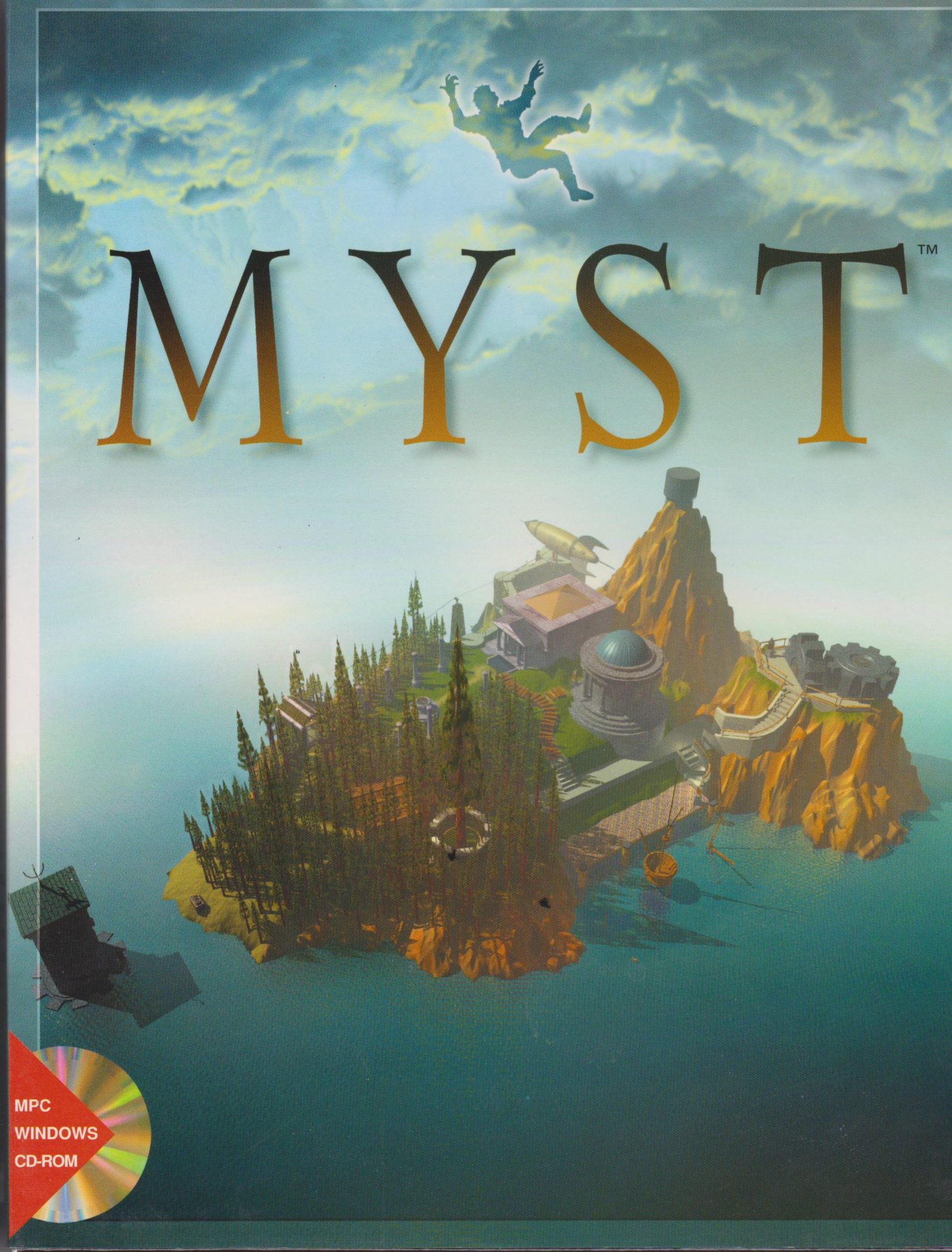 Cyan Worlds' Myst