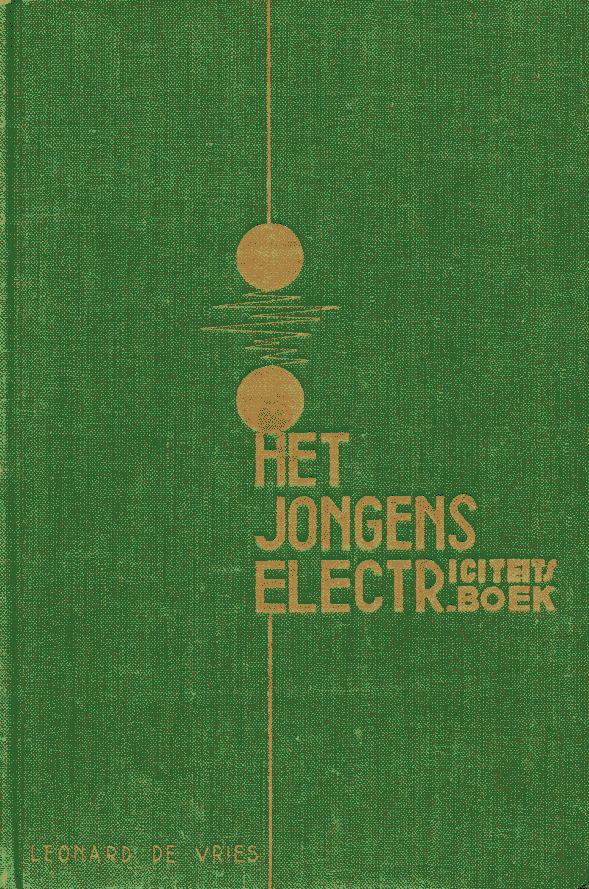 jongens-electriciteitsboek