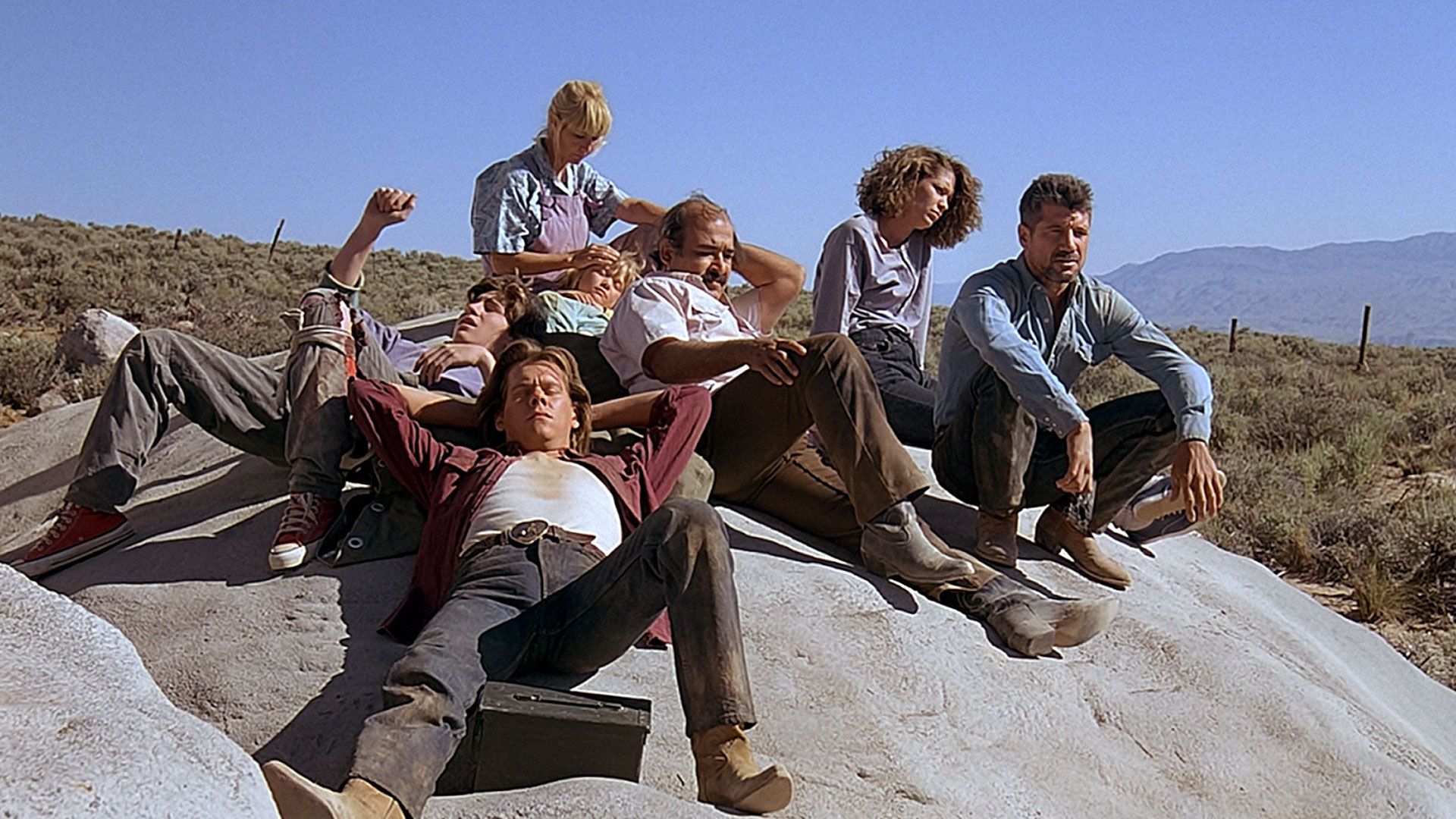 tremors